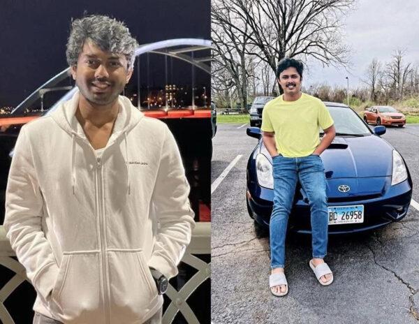 Two Telugu Students Killed in a Car Crash in Us