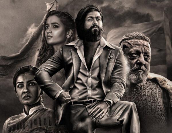 US BO: Telugu Audience Lifeline For KGF 2