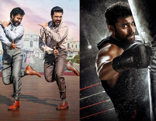US Box Office Friday: RRR, Ghani