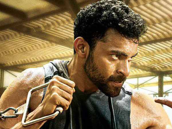 Varun Tej Ghani 7th April 2022