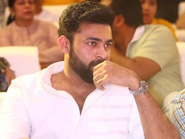 Varun Tej Suffering, Still Promoting Ghani