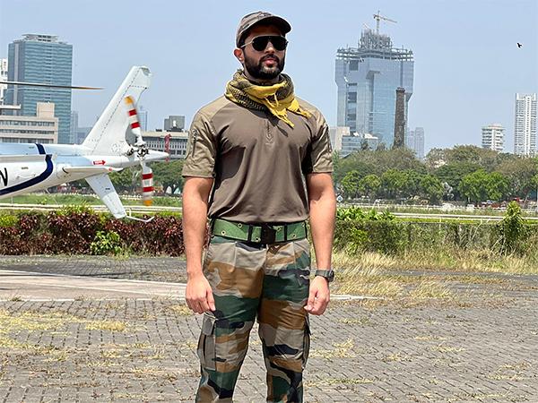Vijay Deverakonda Becomes Over Patriotic?
