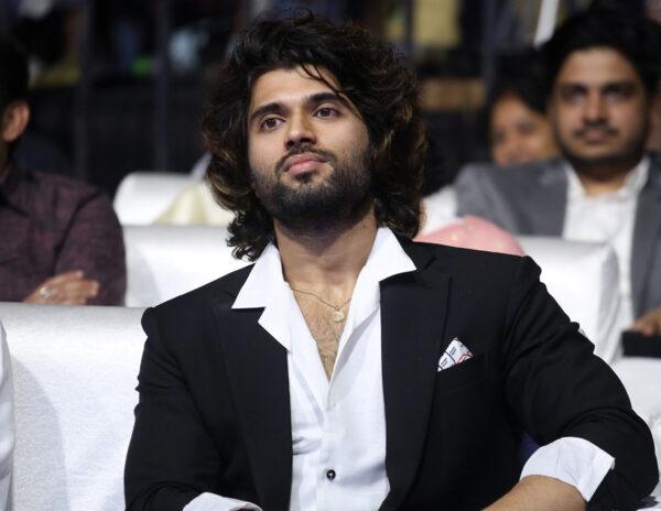 Vijay Deverakonda Goes Out Of Radar!