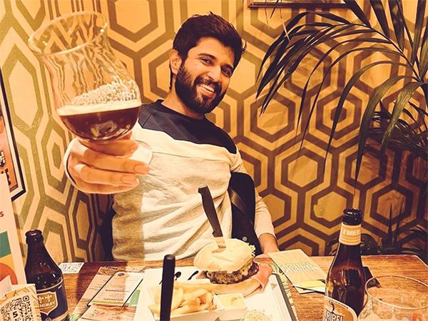 Vijay Deverakonda Not Eligible For Moral Policing