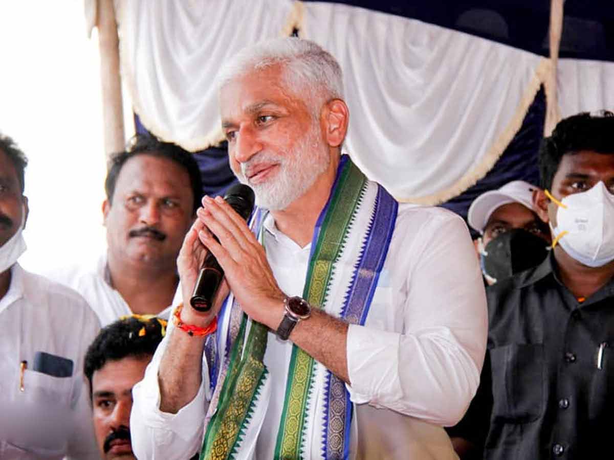 Vijaya Sai Reddy