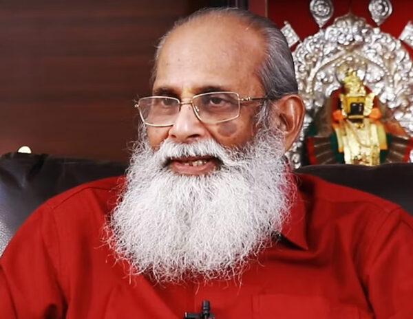 Rajamouli's Father's Controversial Comments On Gandhi