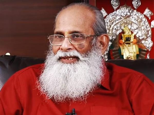 Rajamouli's Father's Controversial Comments On Gandhi