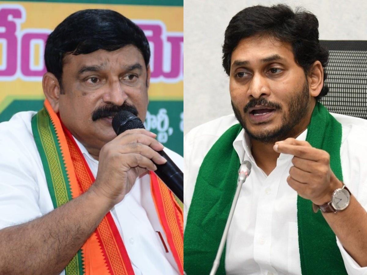 If YS Jagan Mohan Reddy Resigns Today, YSRCP Will Not Even Get 20 Seats