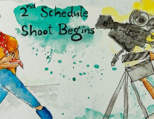 Vishnu Manchu New Movie