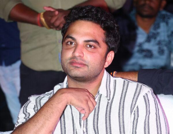 Vishwak Sen Should Be Very Tensed!