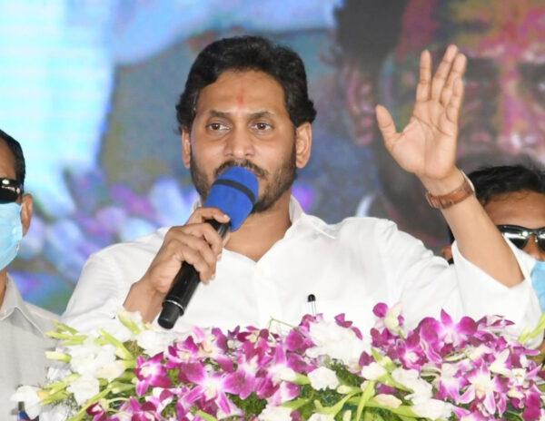 Fact Check: No Relation Between Words And Deeds Of Jagan