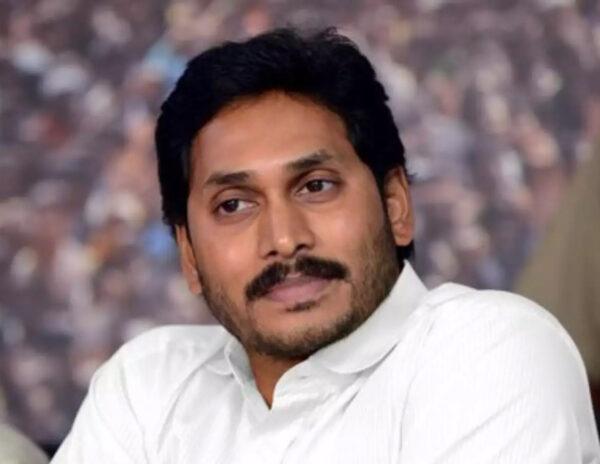 Andhra Pradesh Chief Minister Jagan Mohan Reddy
