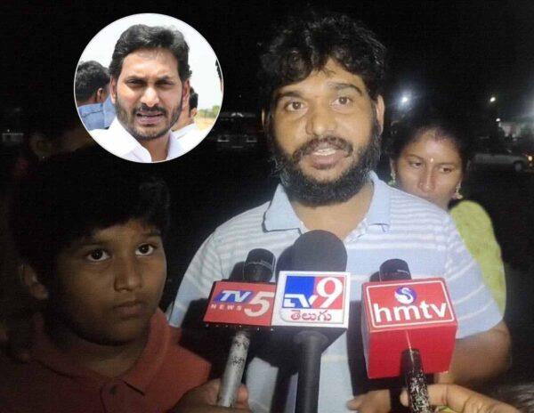 Family Left On Road & Their Car Seized For CM Convoy!