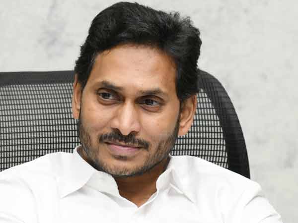 YS Jagan Mohan Reddy