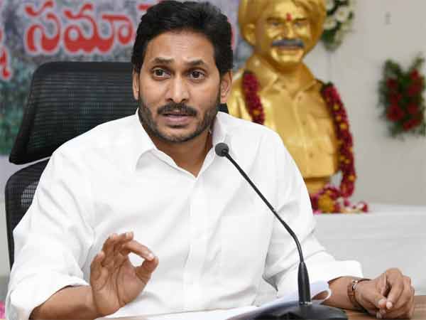 YS Jagan -Welfare Schemes