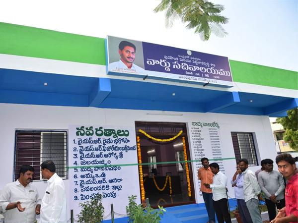 YSR Congress Survey