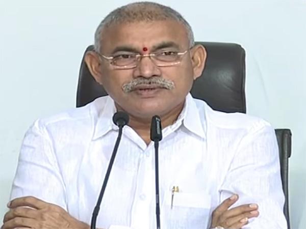 Media Should Worship Jagan To Make Dreams True: Minister