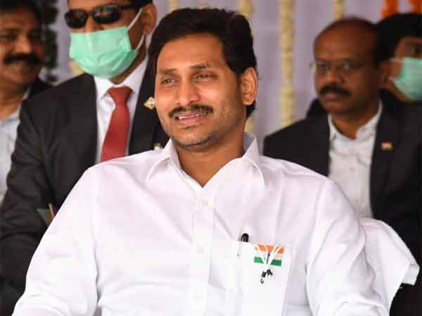 YSRCP YS Jagan