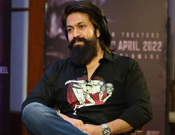 KGF 2 Hero Badly Humuliated