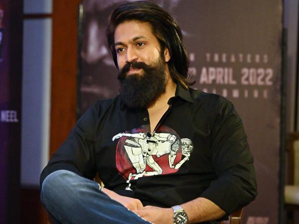 KGF 2 Hero Badly Humuliated