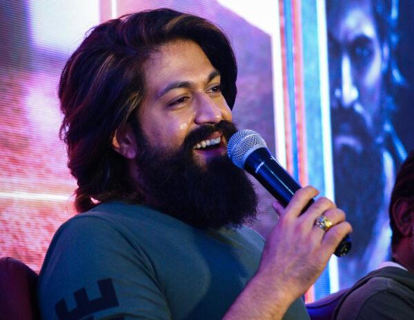 Yash Talks About Movie With Rajamouli