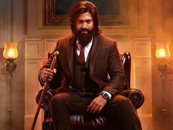 KGF 2 Rampage: RRR Out, Only Baahubali 2 Stands