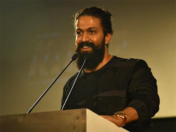 Yash's Modest Analysis Of KGF 2 Success