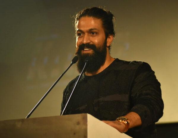 Yash's Modest Analysis Of KGF 2 Success