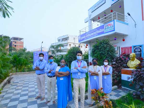 andhra pradesh Grama ward Sachivalayam