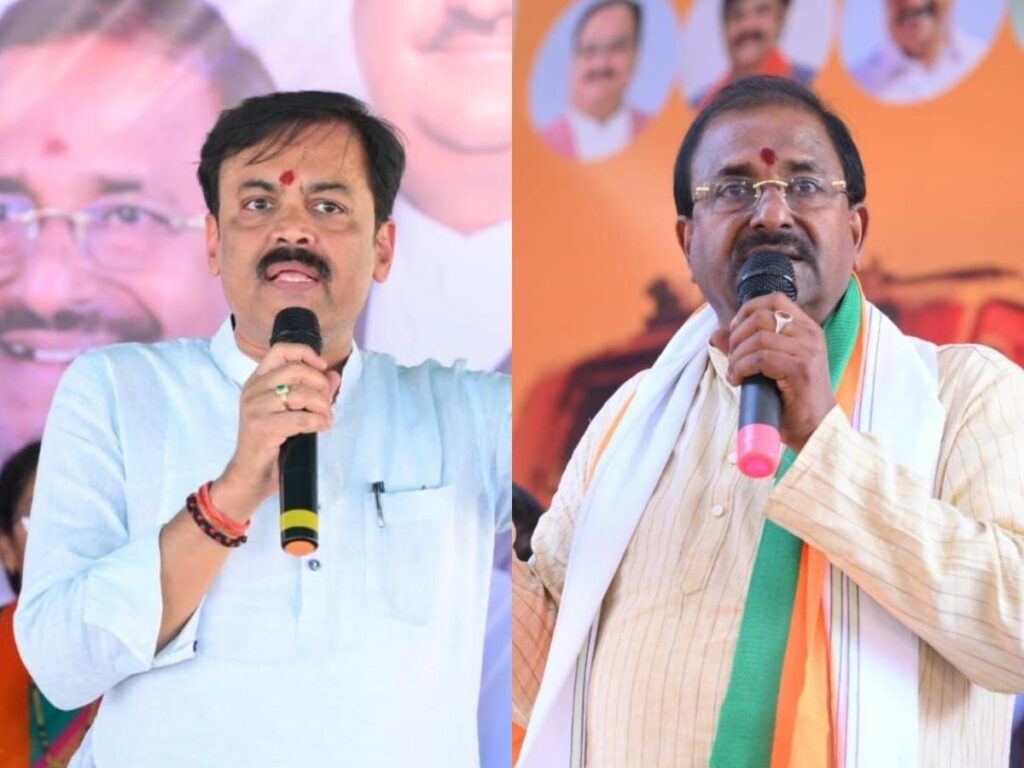somu veerraju gvl narasimha rao