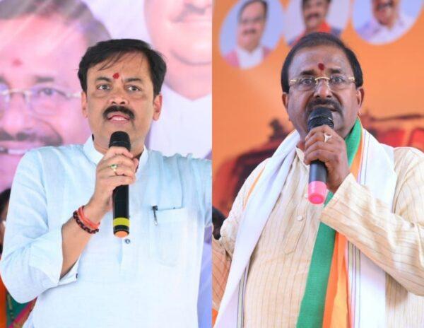 somu veerraju gvl narasimha rao