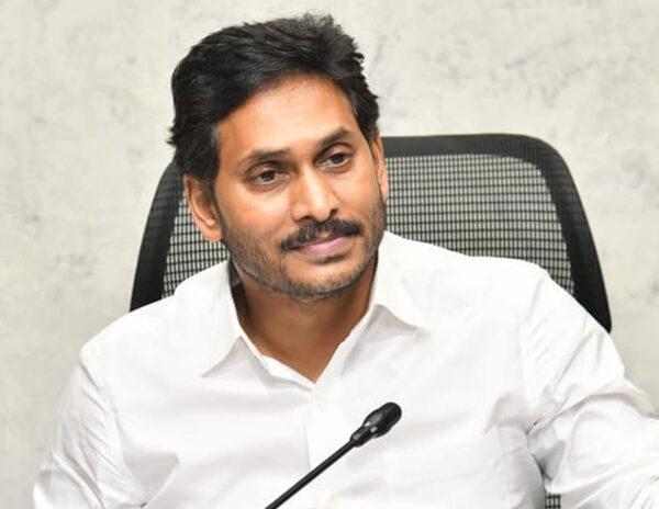 ys jagan very serious 