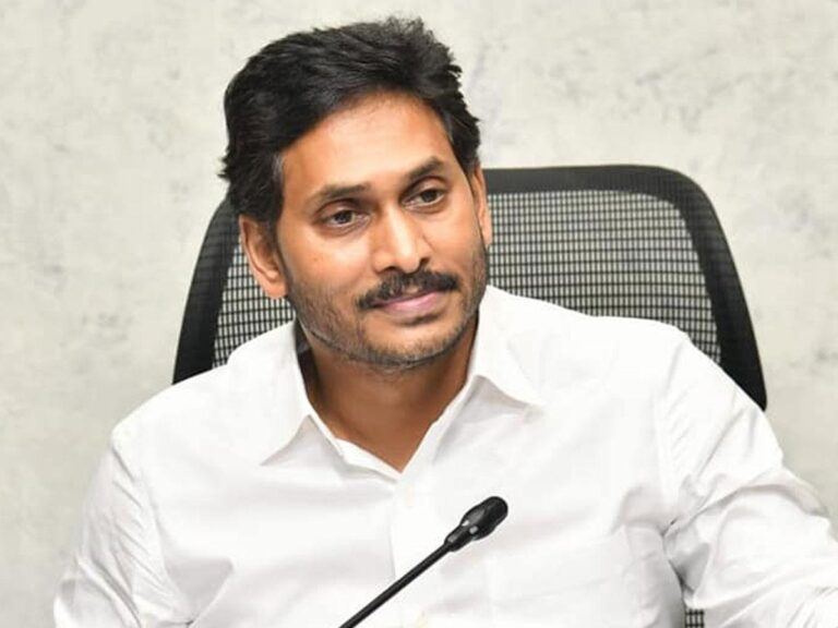ys jagan very serious