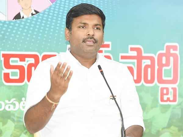 Gudivada Amarnath about pawan kalyan