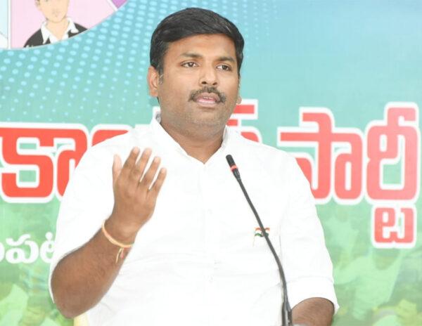 Gudivada Amarnath about pawan kalyan