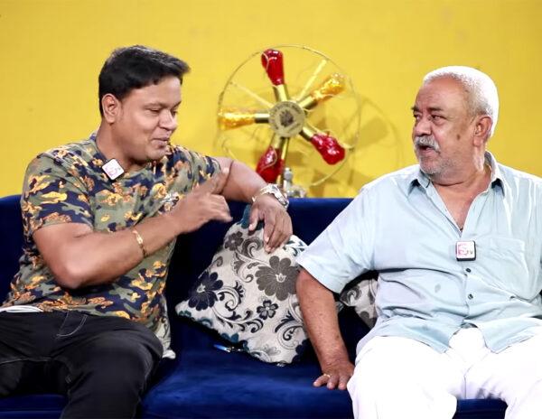 jabardasth comedian father about liquor