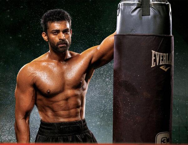 RRR impact on Varun Tej Ghani