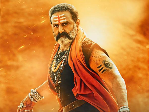 akhanda made sensation on OTT
