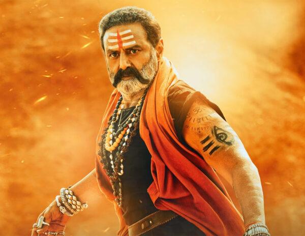akhanda made sensation on OTT