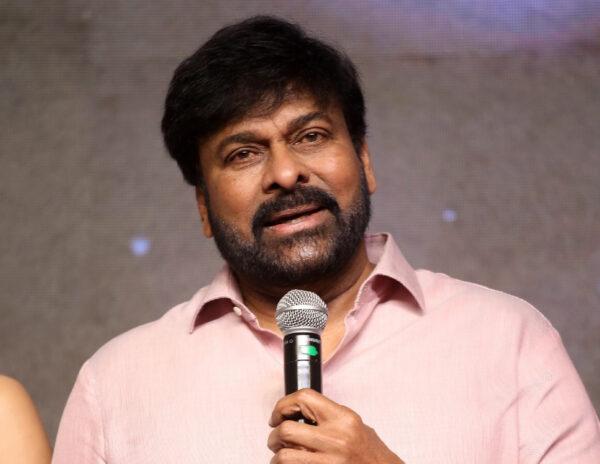 chiranjeevi statement publicity stunt