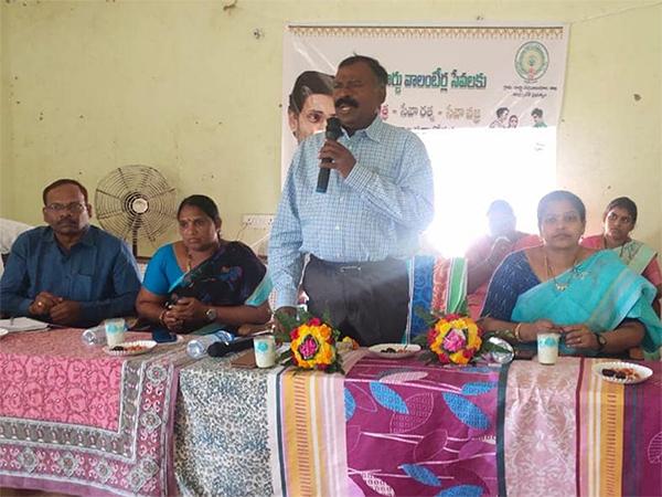 golla babu rao said I am not an innocent but violent person also