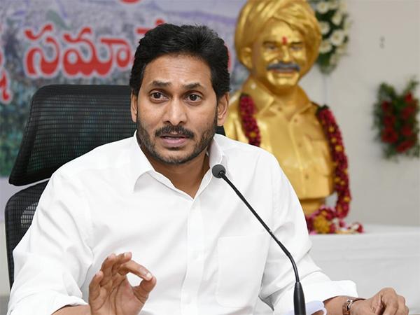 ys jagan have to control his language