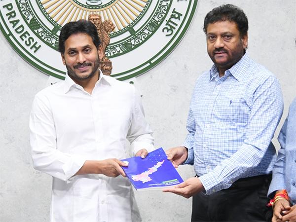 jagan government new disticts in andhra pradesh