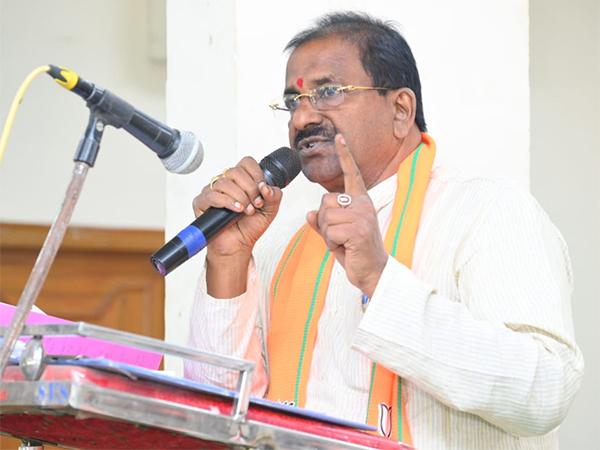 BJP dual politics