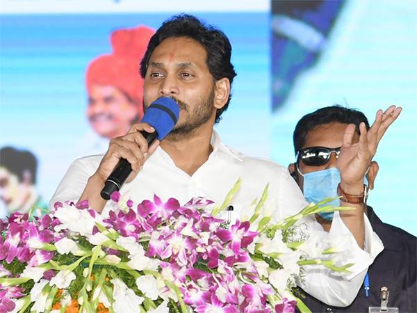 ys jagan speech at salutation program narasaraopet