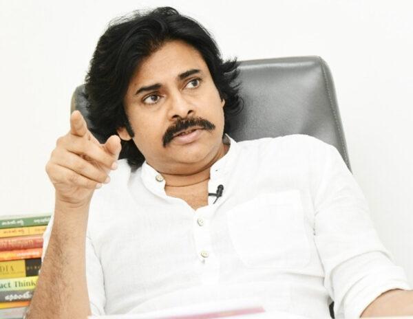 pawan kalyan strong reply to ys jagan