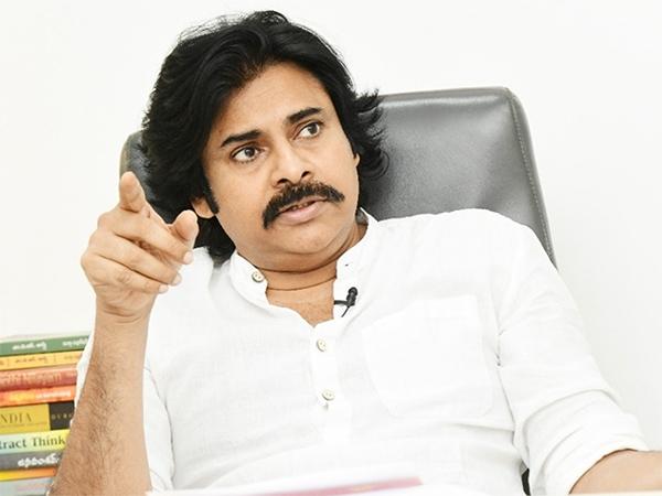pawan kalyan strong reply to ys jagan