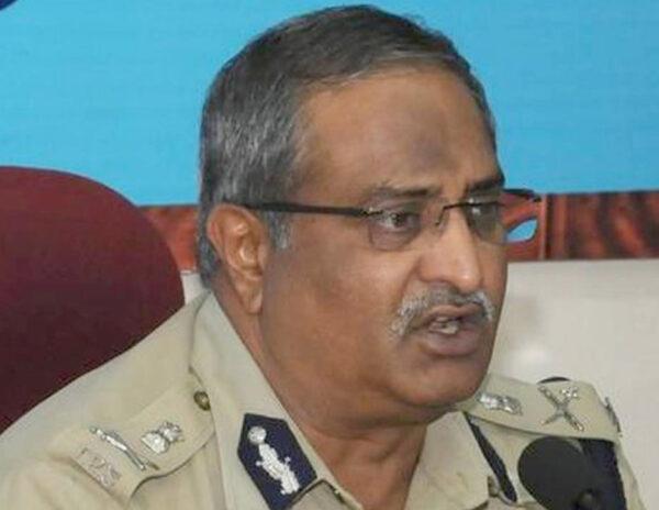 AB Venkateswara Rao comments on AP Government