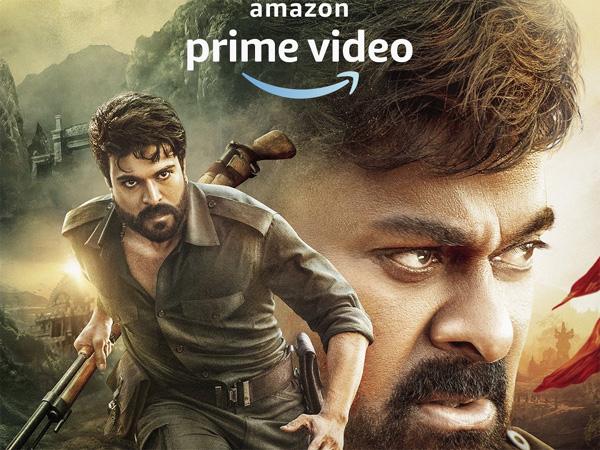Acharya's OTT Release Date Made Official