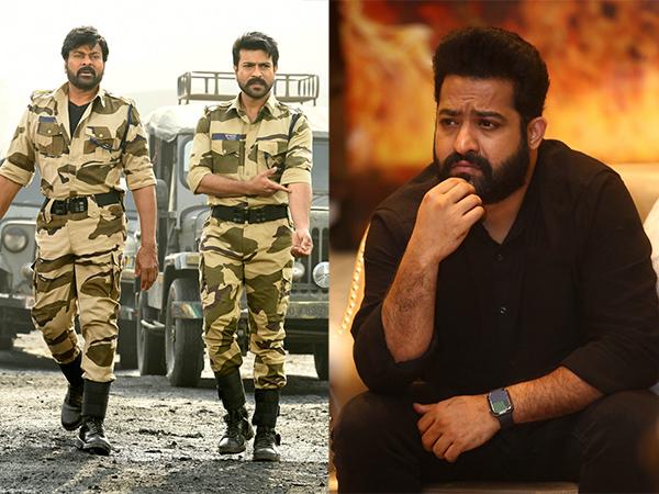 Acharya's Losses Turn Headache For NTR